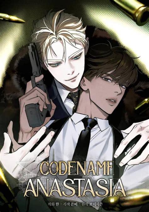 anastasia lysa zip|Read Codename Anastasia manga .